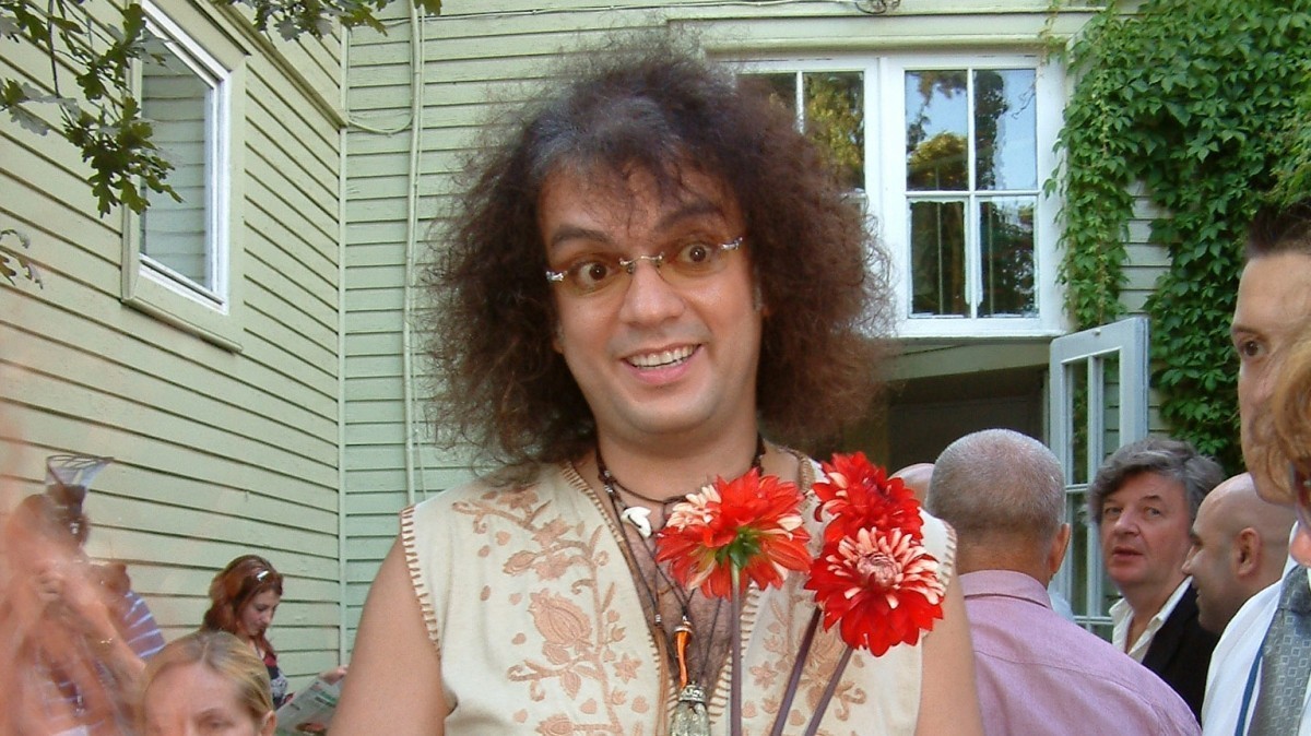 Филипп Киркоров в 2003-м. 
