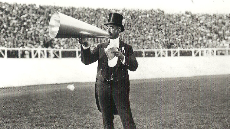 Олимпиада-1908 в Лондоне